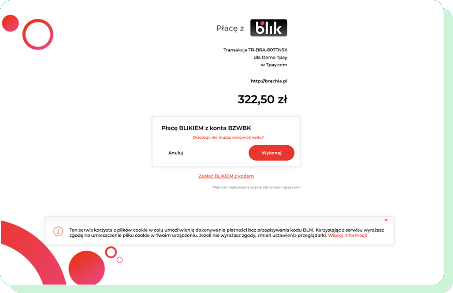 blik-one-click